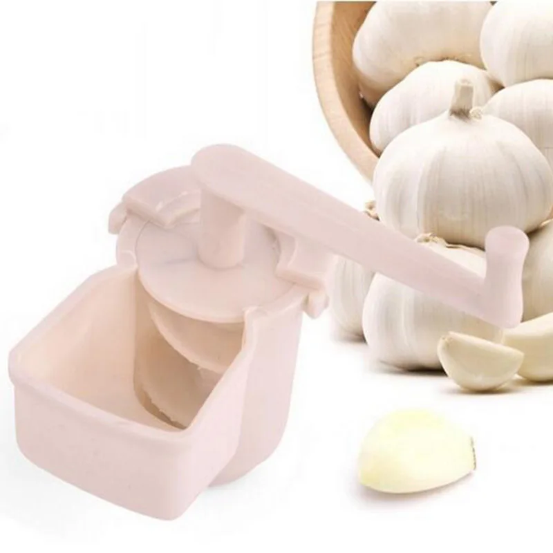 Fruit Vegetable Tool Ginger Garlic Presses High Quality Kitchen Cooking Tool Potato Garlic Cutter Best Selling