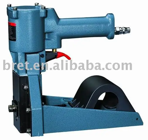 meite RATA-19 Pneumatic Roll Stapler for Carton Closing Stapler