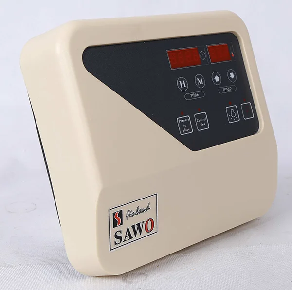 Digital Sauna Heater Control Unit