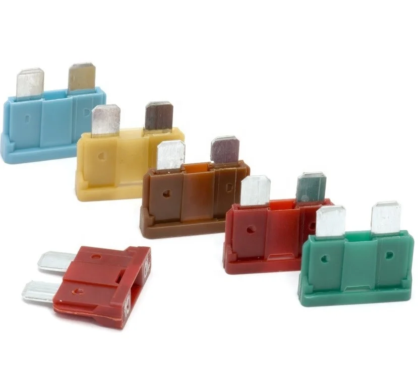 Blade type MTA car fuse / Regular MTA car fuse / Car fuse