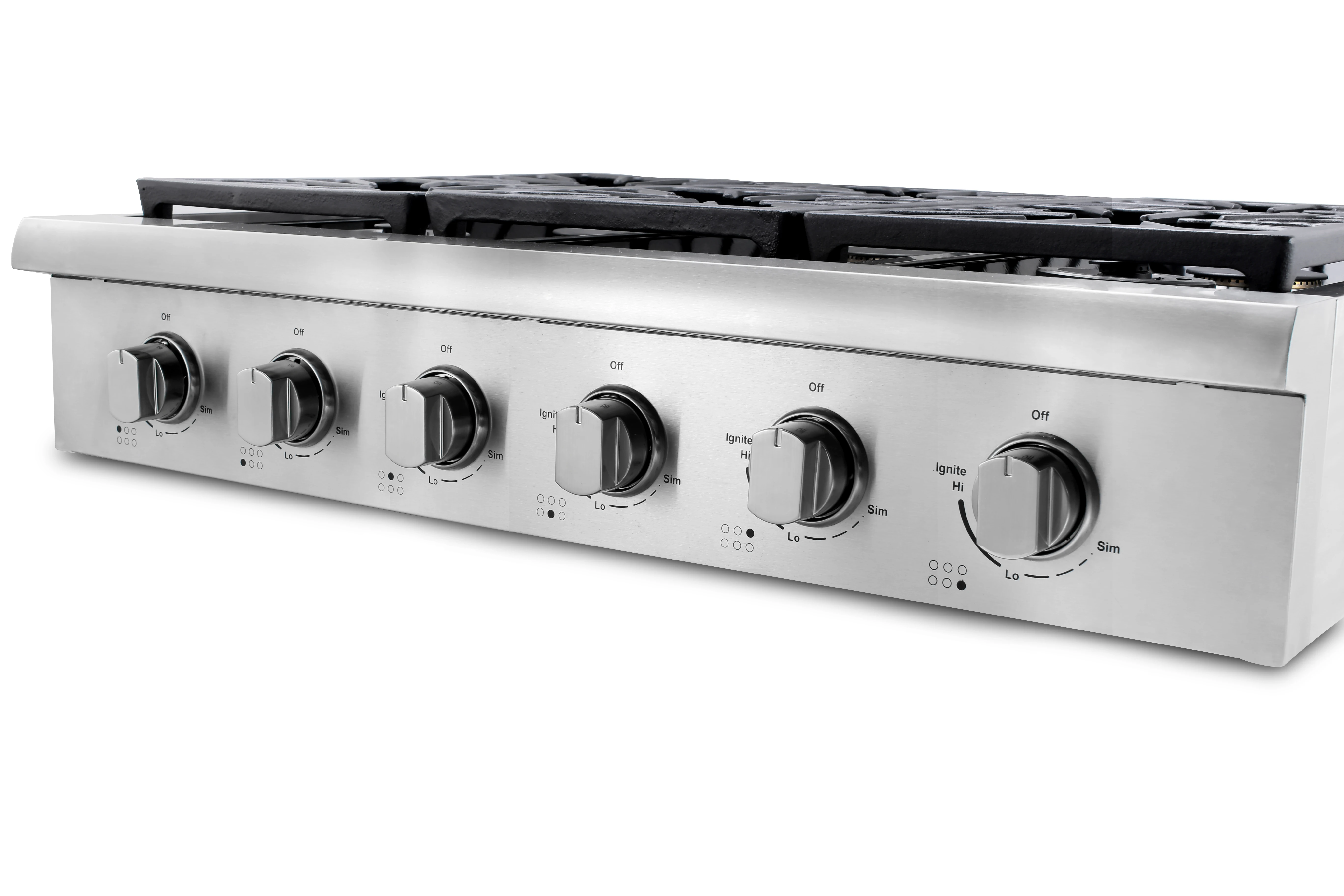 Table Top Cooking Range for Home Cooking Cook Top Gas Stove