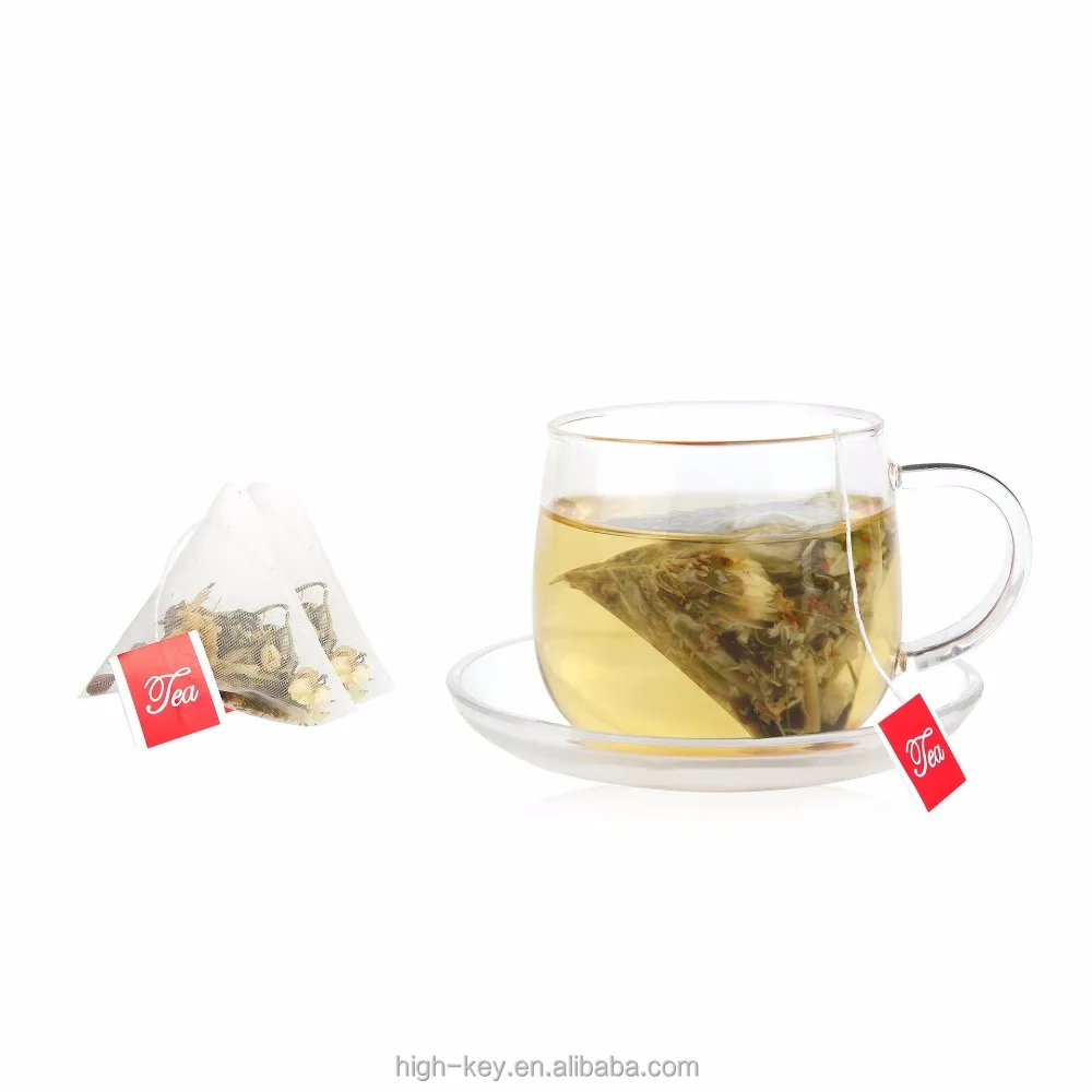 
T199 High Quality Sweet Chinese Herbal Tea Osmanthus Mint Tea 