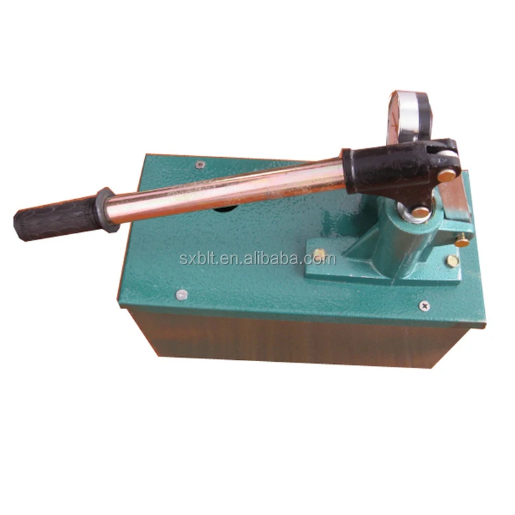 hydraulic hand pump