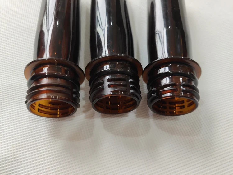 34 grams PET preform 28/410 standard used for beer