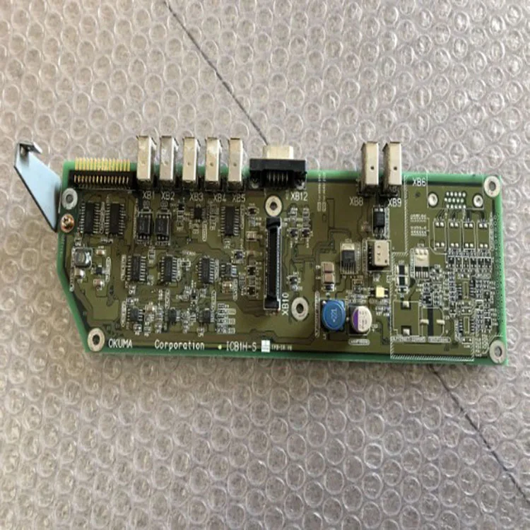 OKUMA Circuit Board  E4809-436-115-A