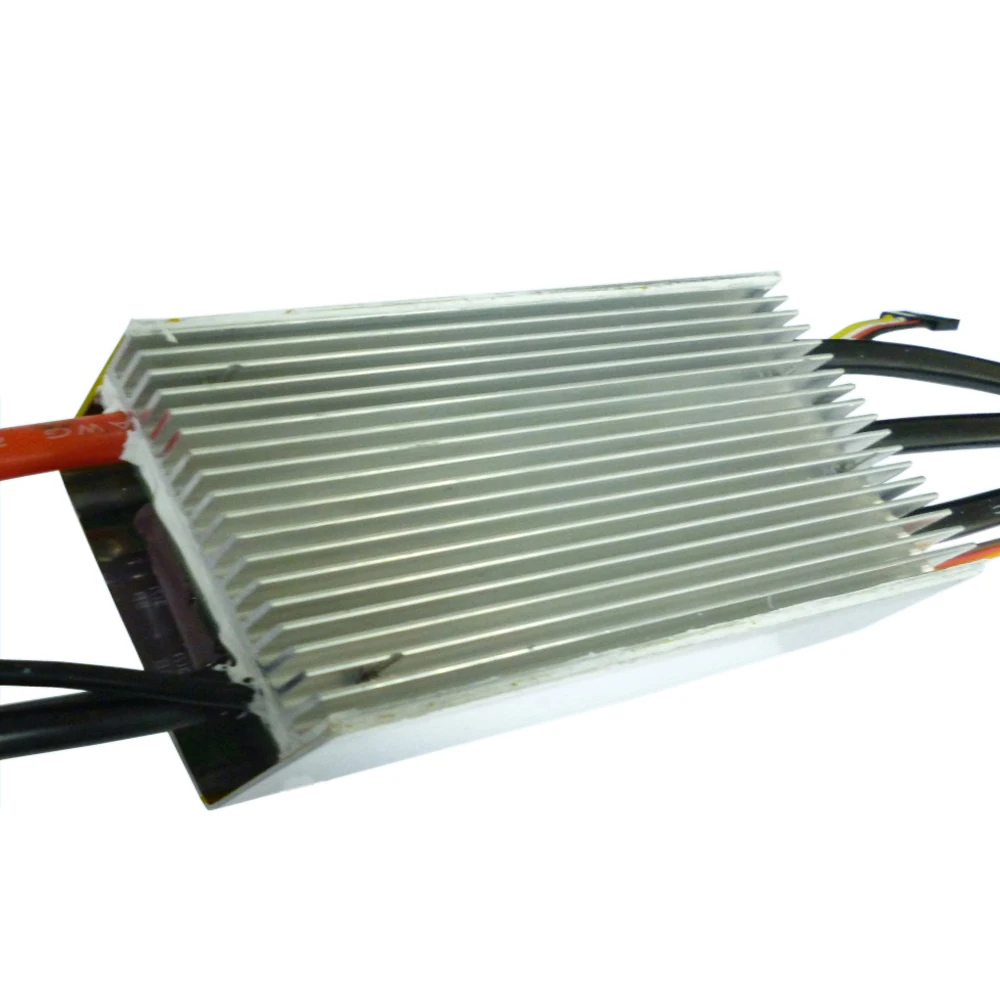 12S/14S/16S/18S/20S/22S Lipo Multicopter 180A motor ESC