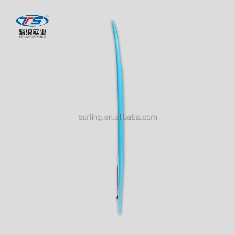 hot sale shortboard surfing machine with bodyboard fin