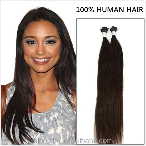 Полный кутикулы лицо же направления keratine я даю чаевые волос сырье бразильский виргинский человеческие волосы