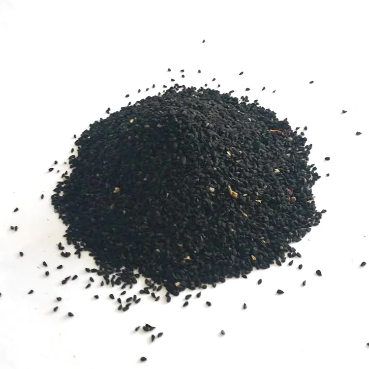 
041 Hei zhong cao zi high quality product ISO Nigella Sativa Black cumin seeds 