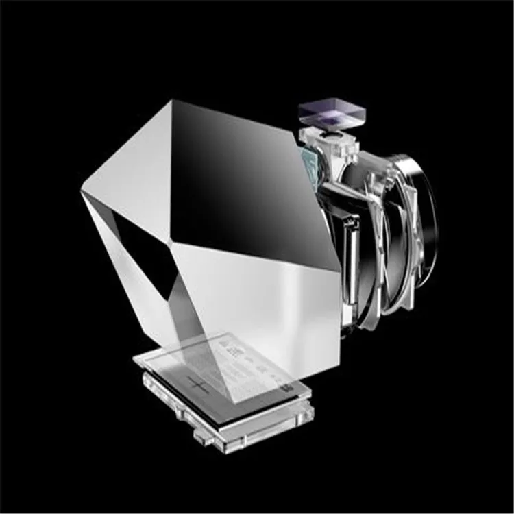 optical half penta prism