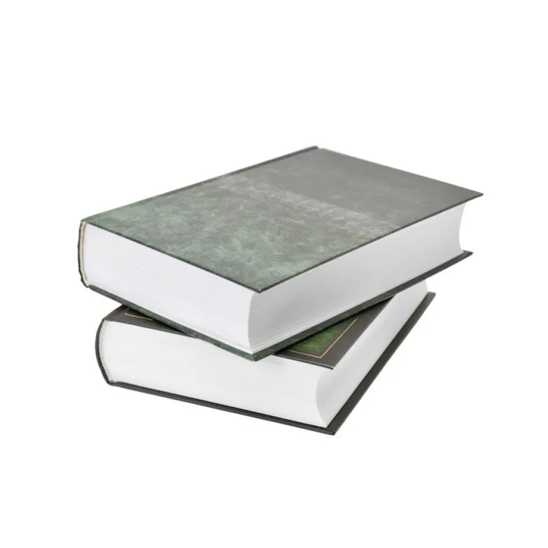 Custom full color luxury hardcover book, photo album hardcover  book printing with factory price