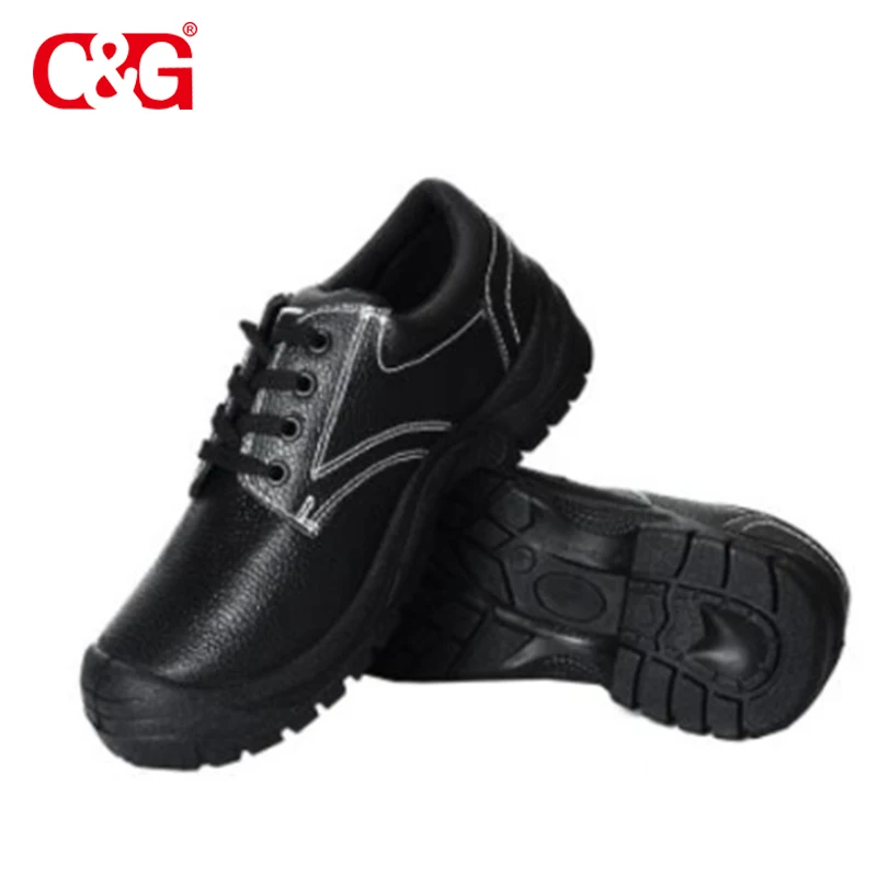 Genuine Leather Safety Shoes Bangladesh
