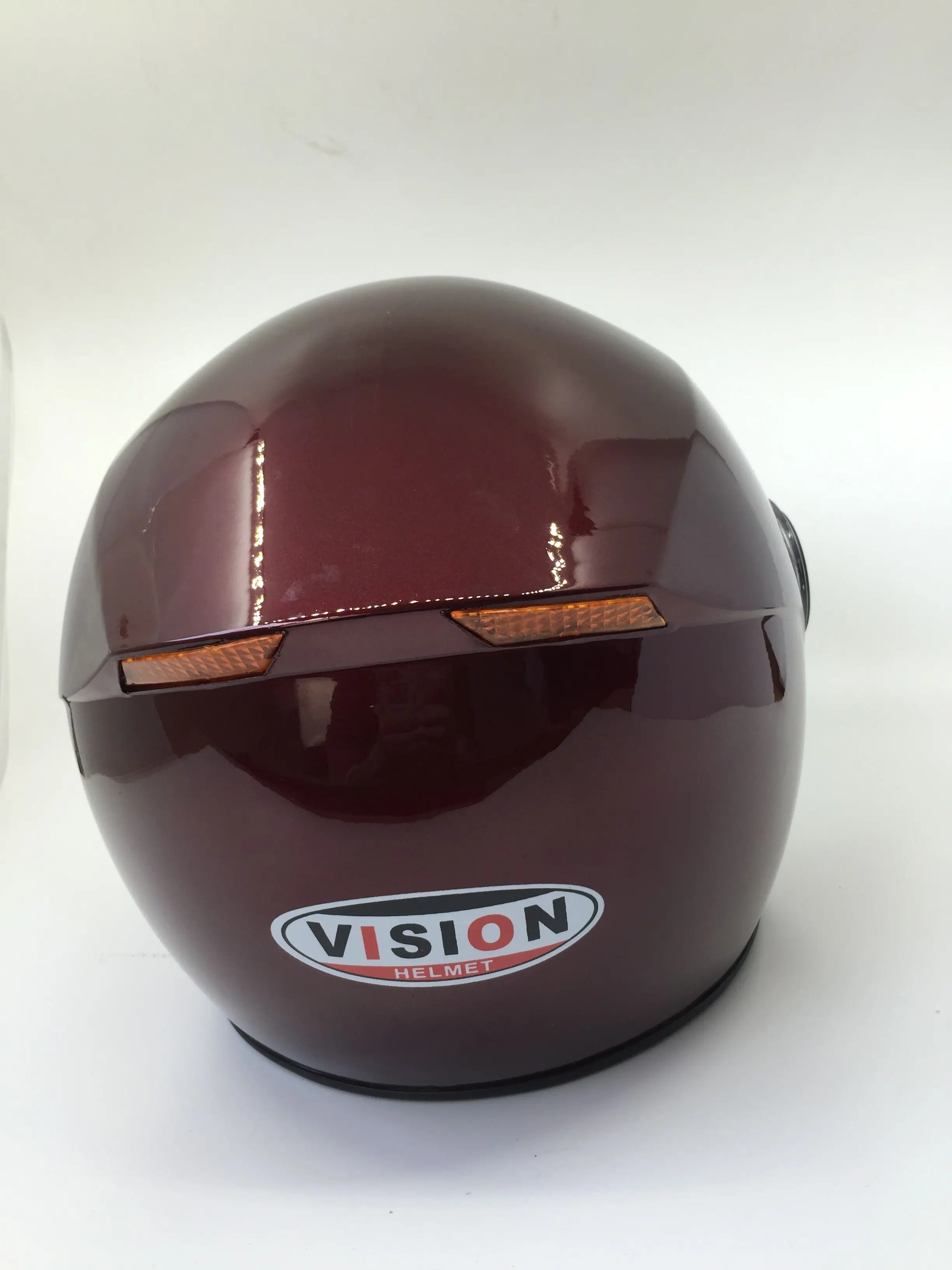 Motorcycle half face helmet