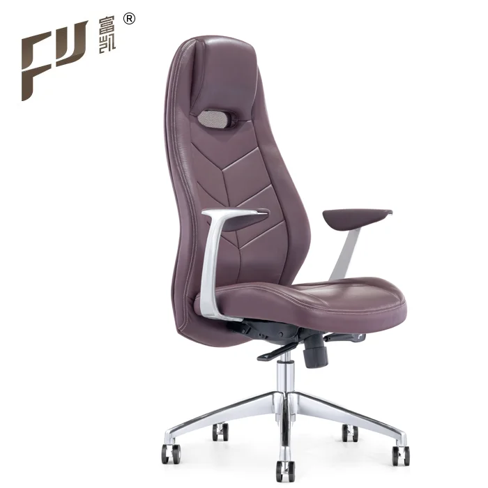 
shunde furniture wholesale korean commercial high back office executive chairs on sale 
