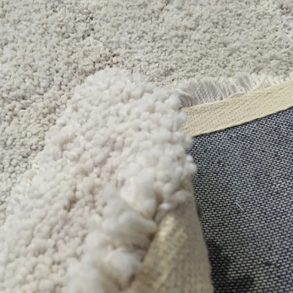 Home decor super soft moroccan style area shaggy carpet