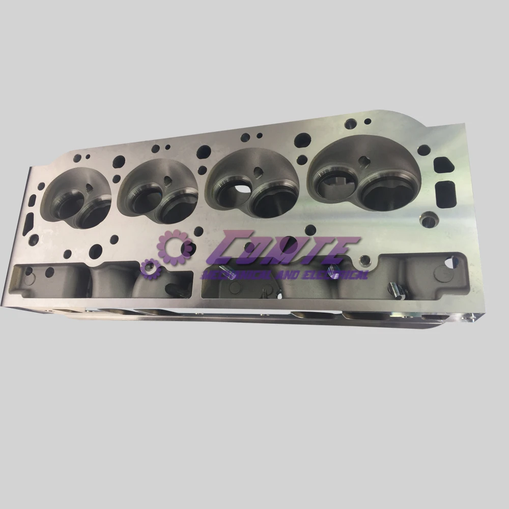 Aluminum Engine GM454 Cylinder Head for Chevrolet Chevy 454