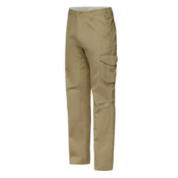 High Quality 6/8 Pockets Pants Work Wear Flame Resistant Heavy Duty Cargo Pants