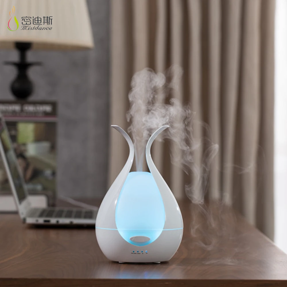 home use beauty equipment electric humidifier oil diffuser aroma essential oils mist spraying scent machine