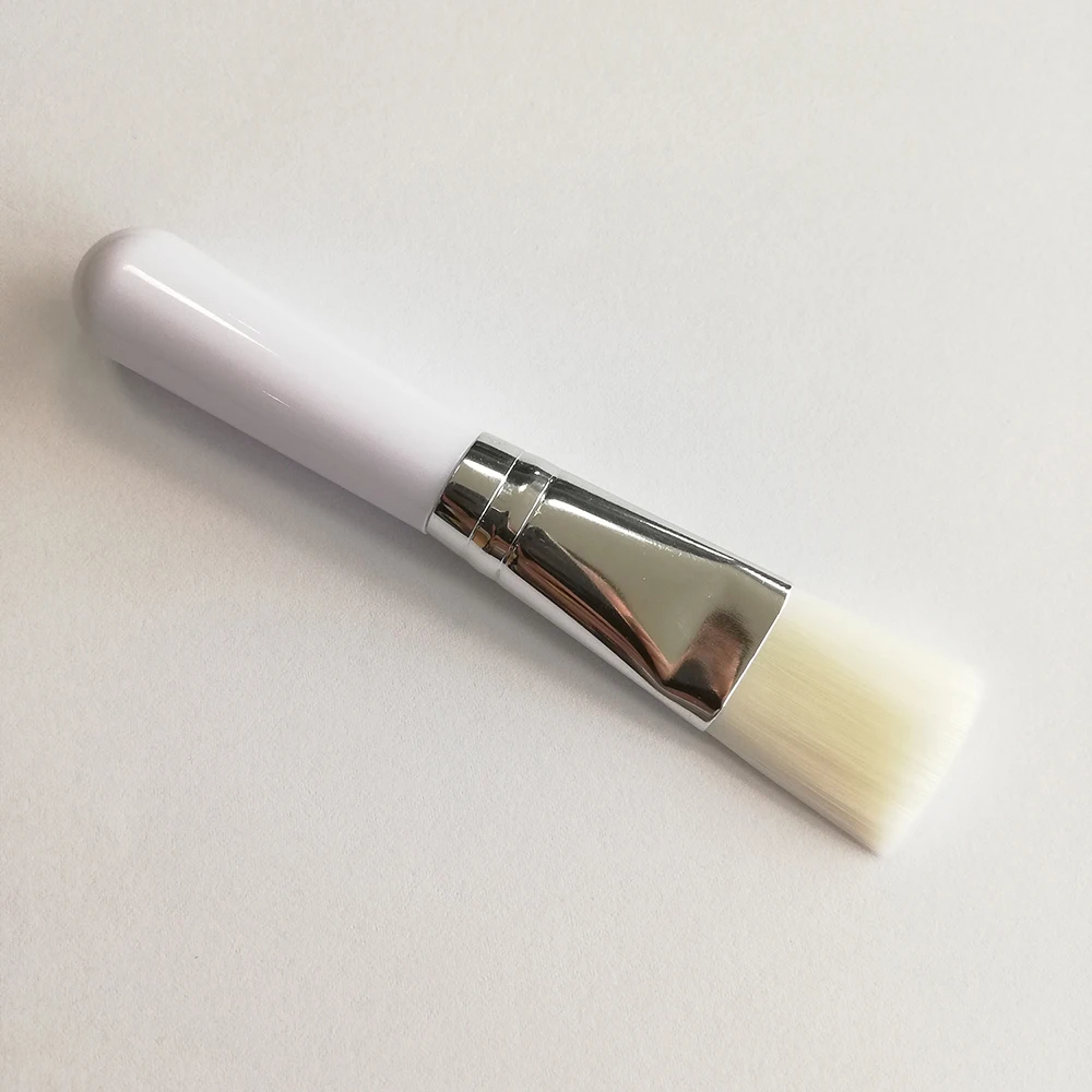 Wholesale Mini Small Mask Brush Foundation  Makeup Applicator Face Mask Brush