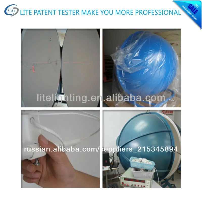 просвет тестер из шэньчжэнь облегченный
