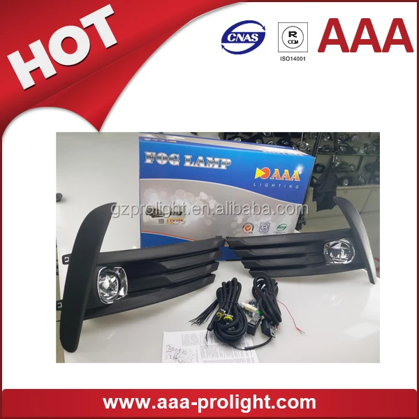 Corolla Altis 2016 LED Fog Light From 25 Years Manufacturer In China_ TY019E