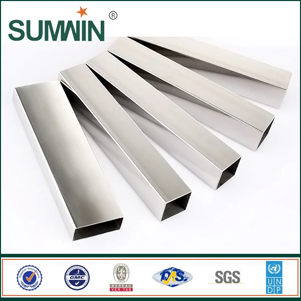 
foshan 9.5mm 12.7mm 304 stainless steel pipe for stainless steel bus stop bench 