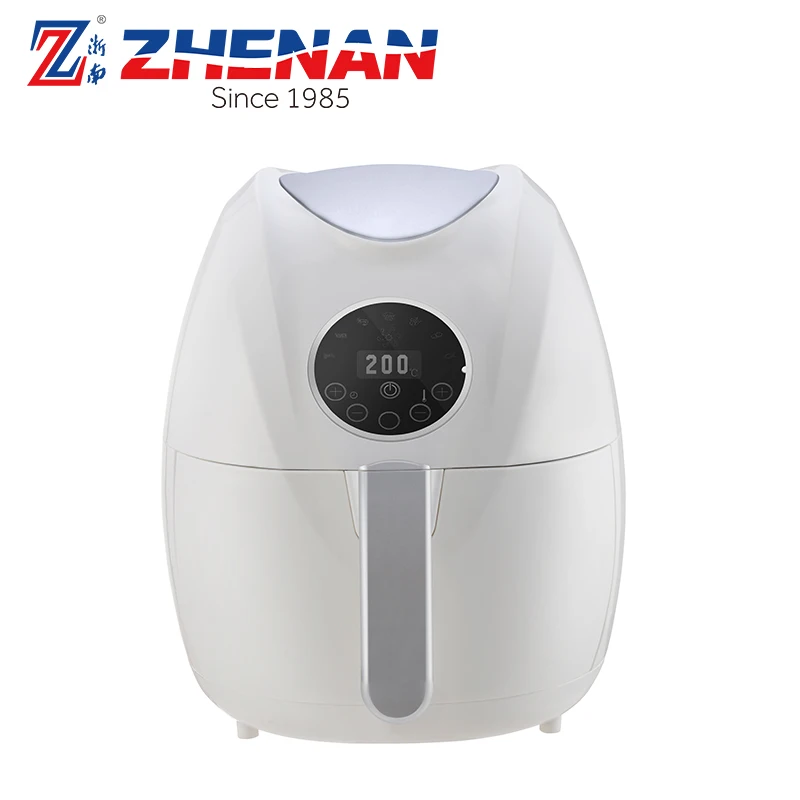 air deep fryer without oil /Home deep fryer no oil/Digital control air oilless deep fryer
