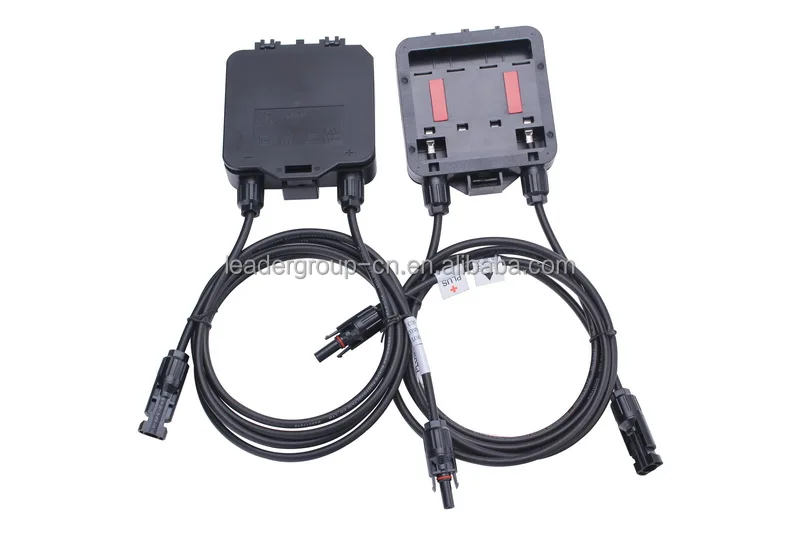 Good quality pv solar junction box with competitive prices