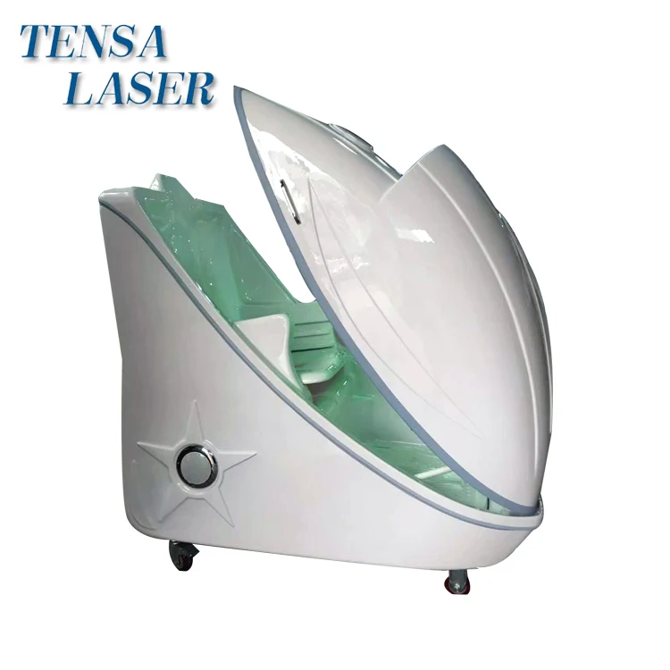 Ozone generator steam sauna therapy equipment spa capsule
