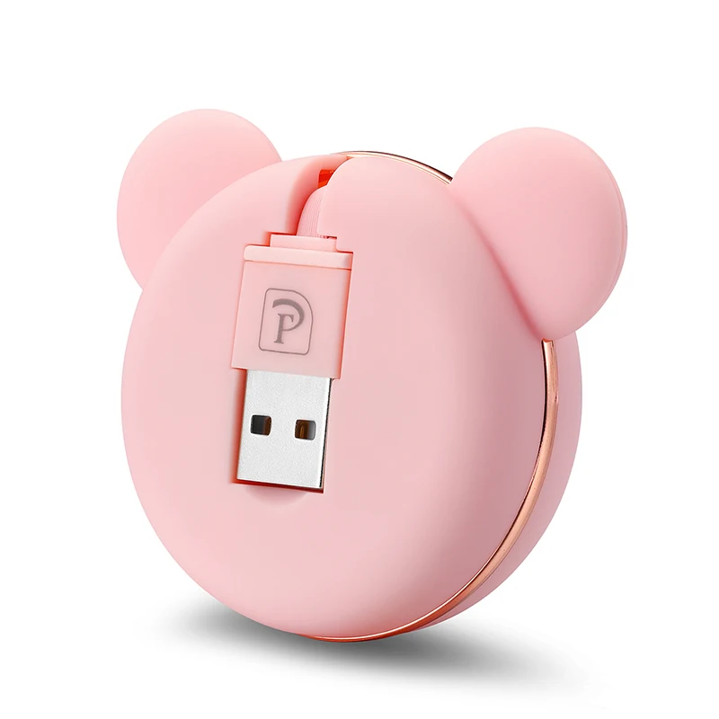 Ультра тонкий выдвижной Usb-кабель для передачи данных Bulk Тип C Usb зарядное устройство кабель для Samsung мобильного телефона