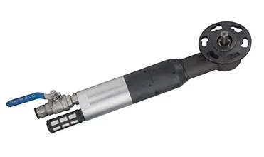 SPLIT FRAME CLAMSHELL PNEUMATIC ORBITAL PIPELINE PIPE CUTTING AND BEVELING FACE MACHINE