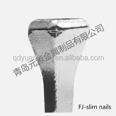 Chinese nail horseshoe factory direct wholesale in bulk horseshoe nails or shoe horse nail
