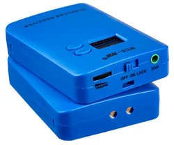 ZLWUS069RC portable mini Wireless Tour Guide System/tour headset/radio Guide for tour teams,conference teams