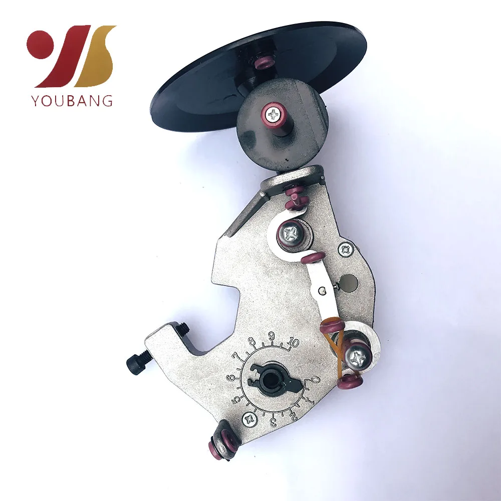 warping machine parts