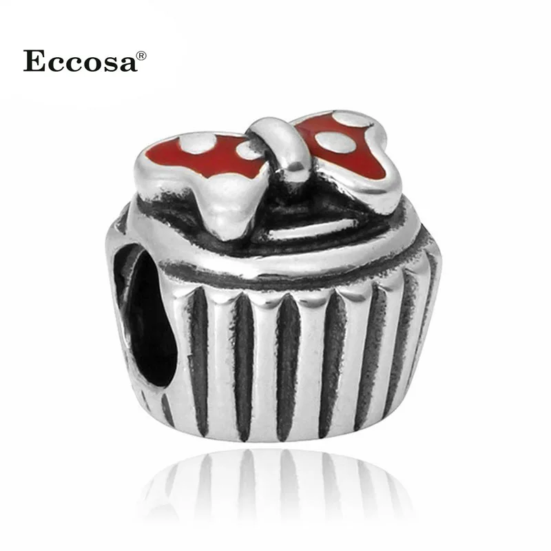 pandora minnie cupcake charm pandora minnie cupcake charm