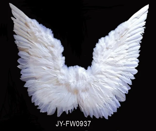 Оптовая продажа больших крыльев Ангела ручной работы