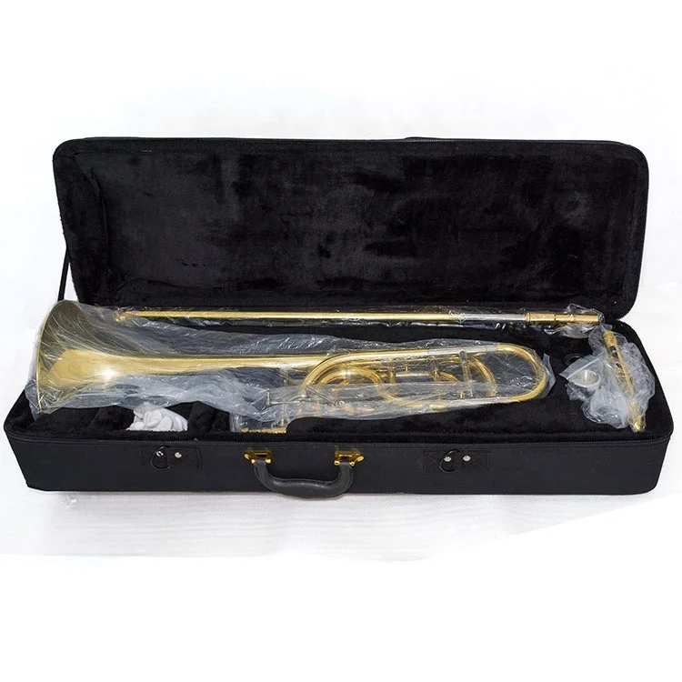 Professional Bass Trombone  Musical Instrument for sale