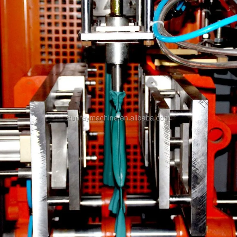 LDPE / HDPE / PP / PVC / PETG plastic fruit soft toy making machine