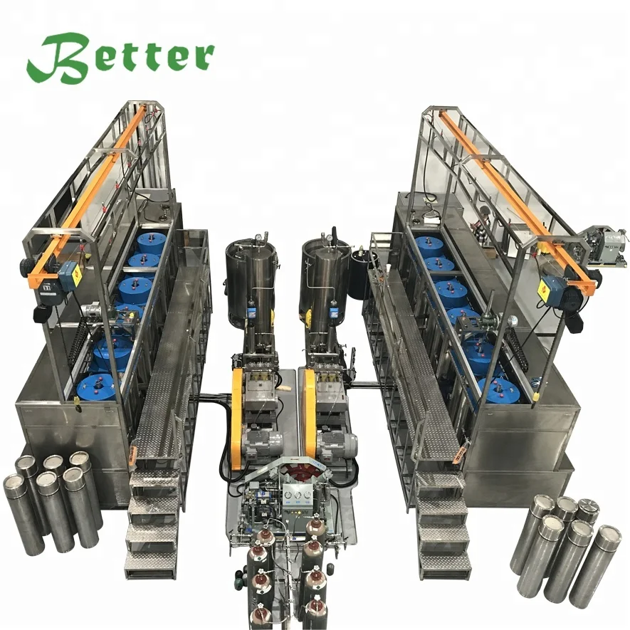 Supercritical CO2 Curcumin Extraction Machine