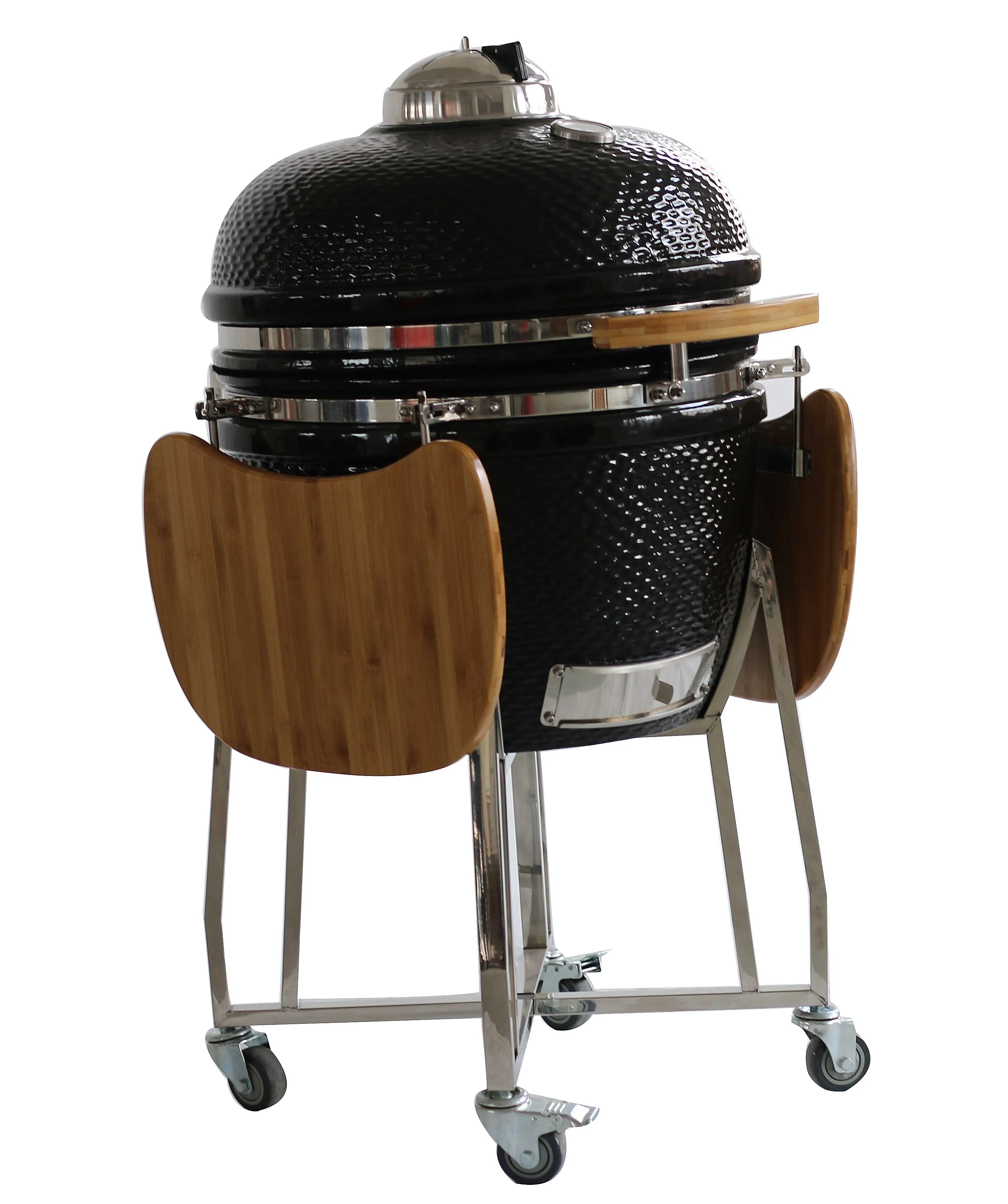 24inch MCD factory direct wholesales Outdoor Ceramic Grill Barbecue Smokers Egg bbq Kamado grill