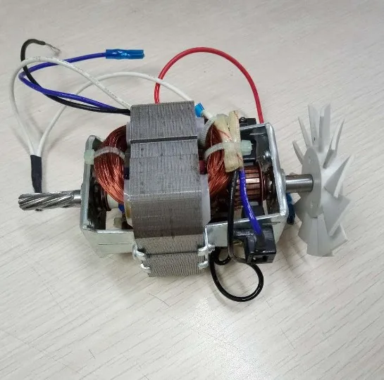 
AC Universal motor 70 series(Used in Blender) 