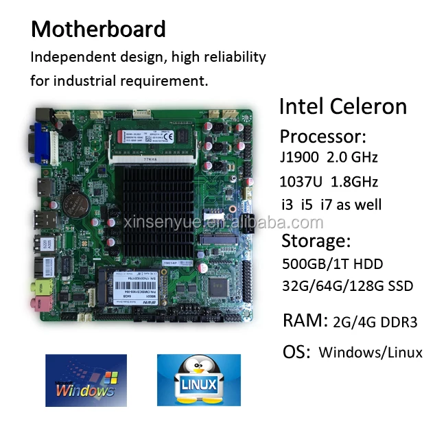PCB 1