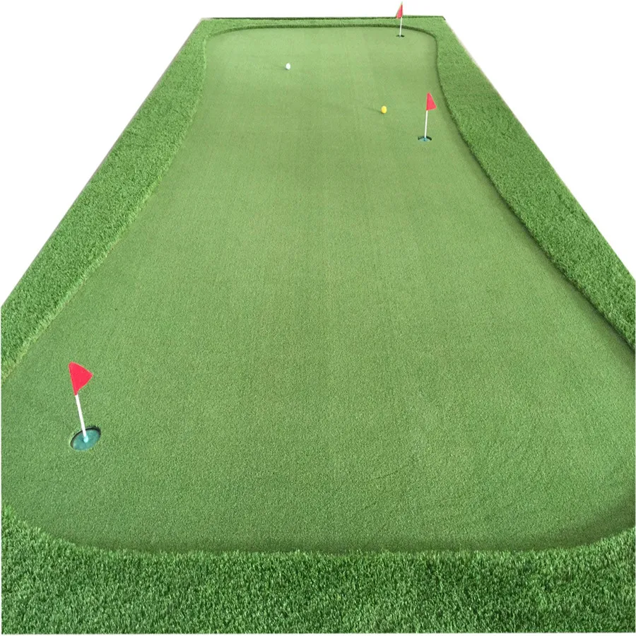 YGT-1.5m*3.5m Best Indoor mini Golf home putting green mat