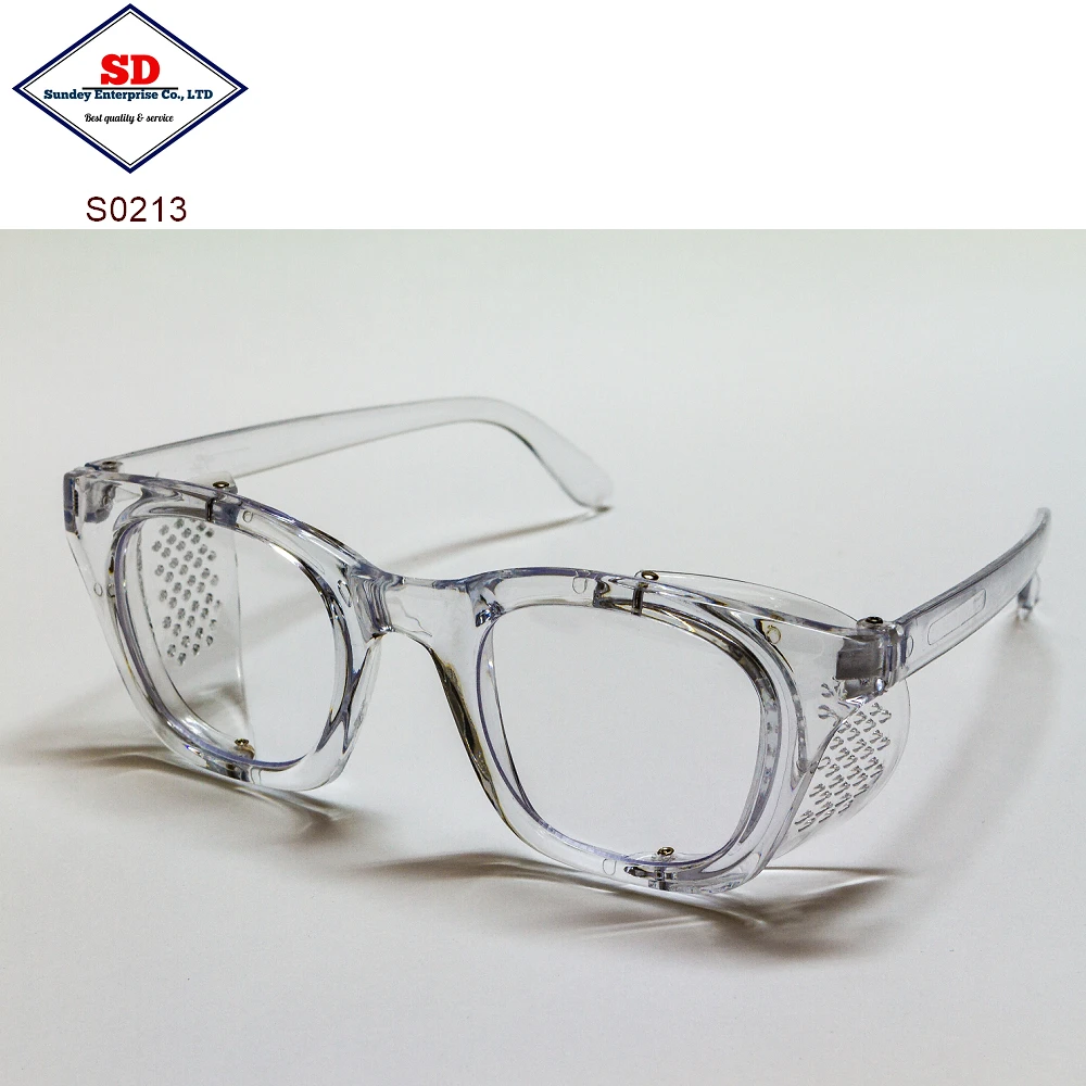 Safety Spectacle eye protection glasses safety glasses