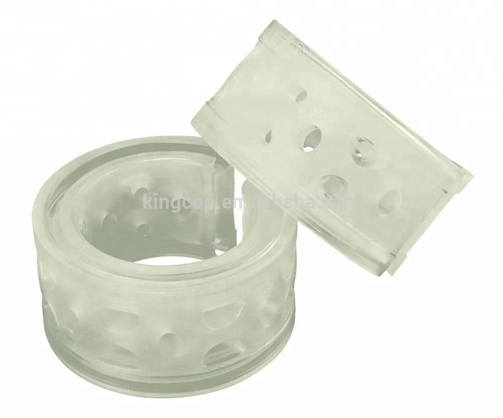 Different Style of Urethane Powerful Coil Spring Buffers