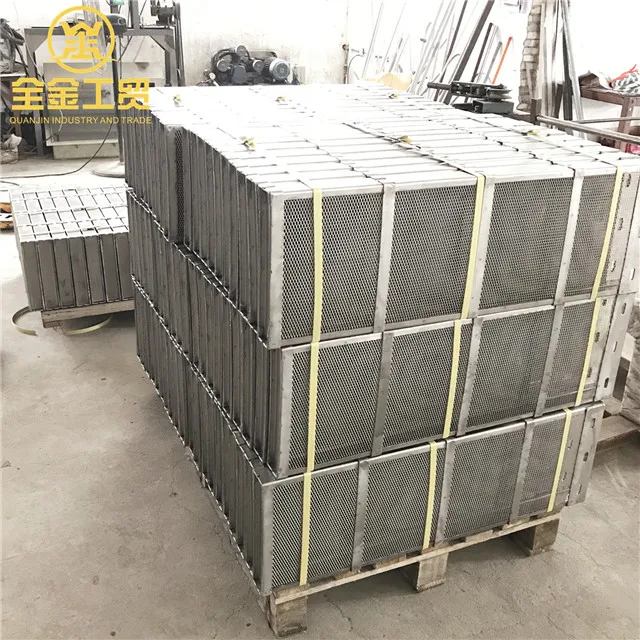 Bottom price high quality titanium plating basket for electroplating