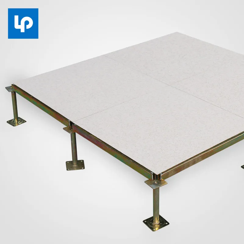 ningbo  calcium sulphate raised access floor accessories system for steel raised floor