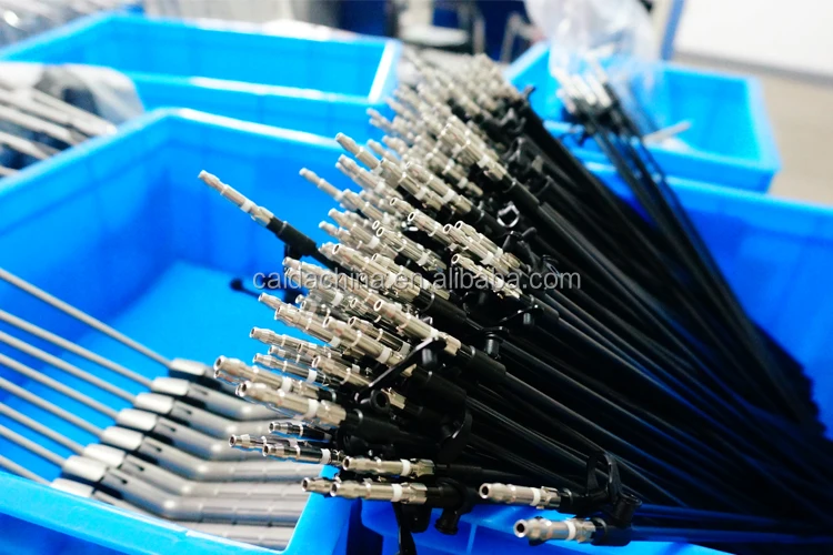  Laparoscopic Marlow Claw Grasper laparoscopic Hunter endoscopic