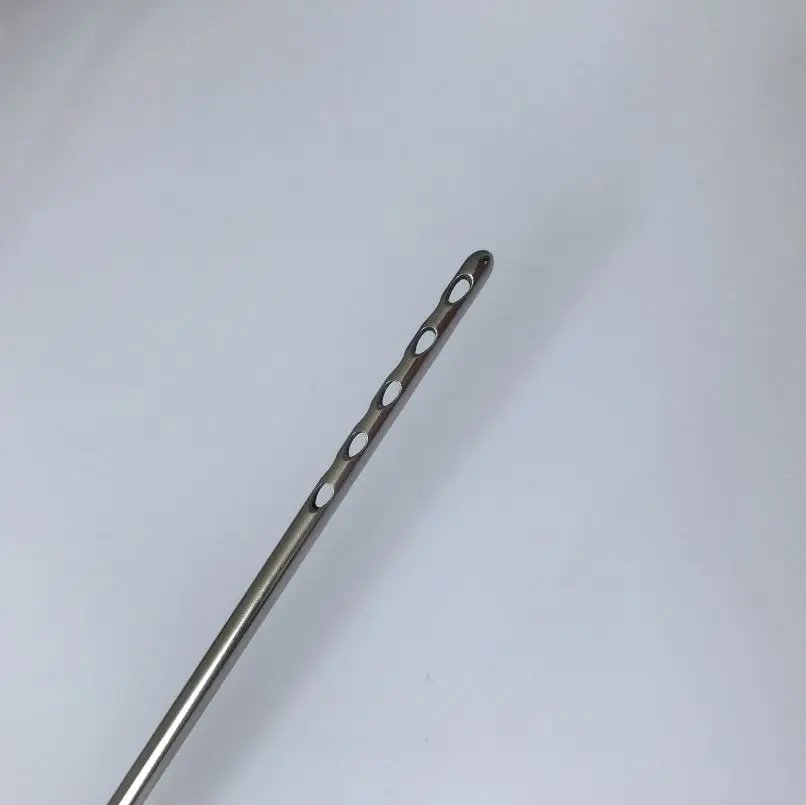 
Dissector Cannula Mercedes Liposuction Cannula With CE Certificate Cannula Blunt Tip 