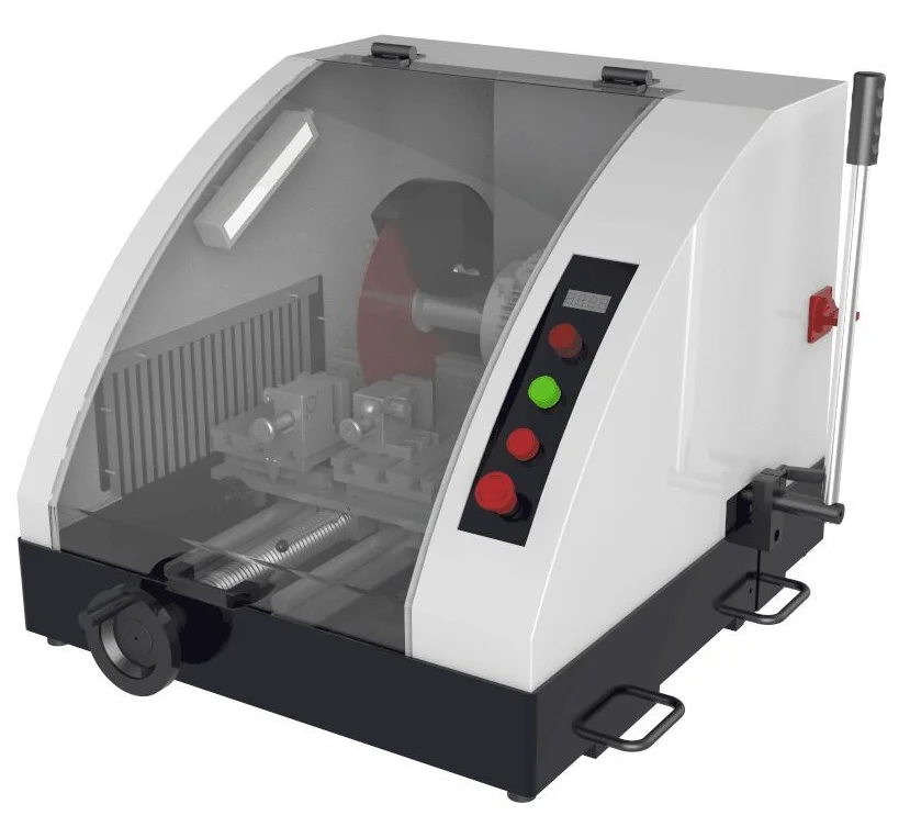 
Ручная металлографическая режущая машина UniCut 250Y 